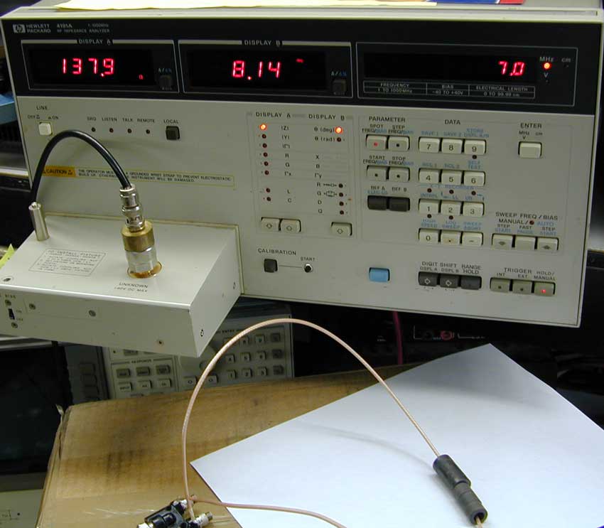 ferrite bead common mode impedance